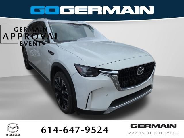 Certified 2024 MAZDA CX-90 Plug-In Hybrid w/ Premium Plus