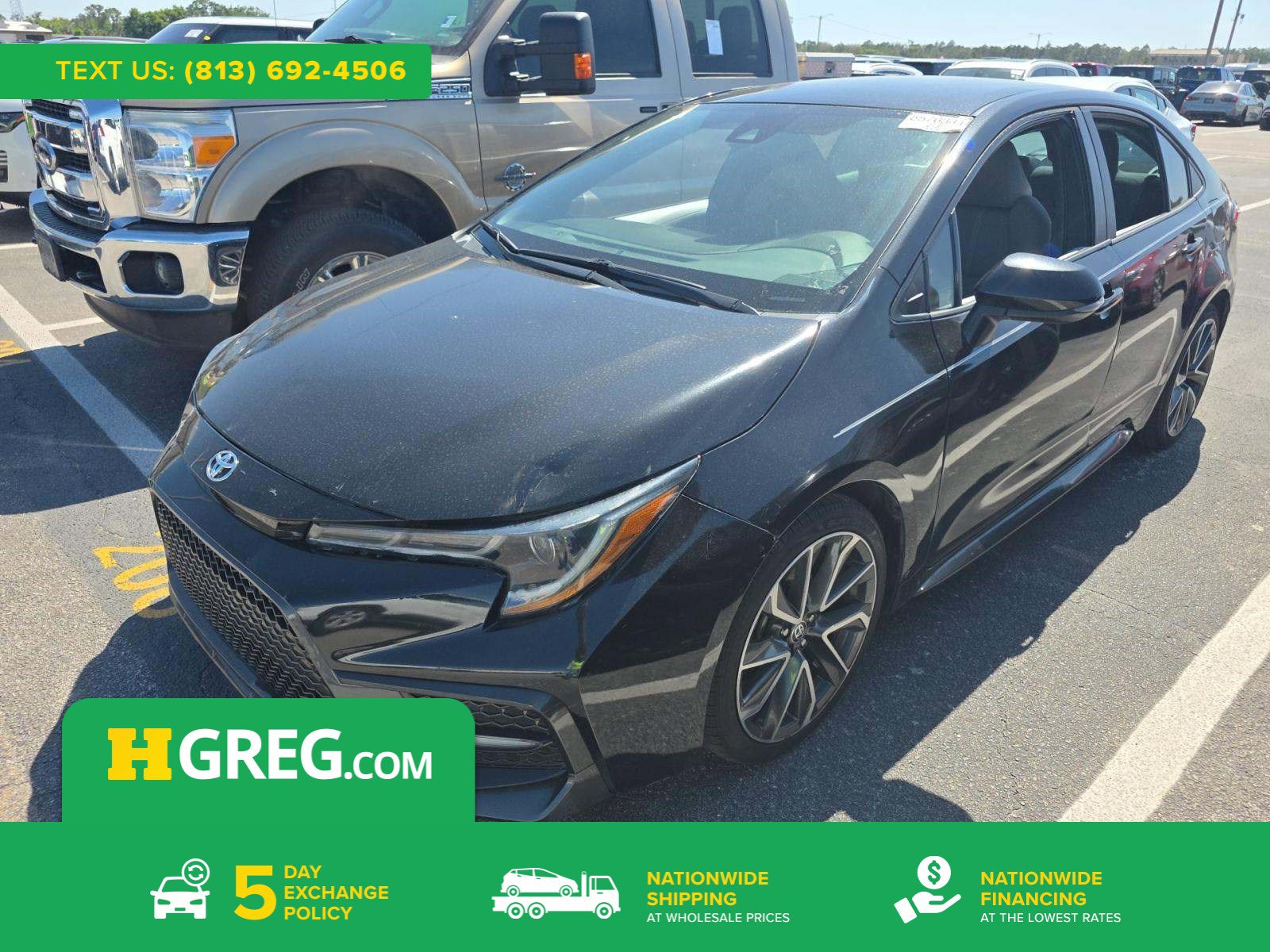 Used 2021 Toyota Corolla SE