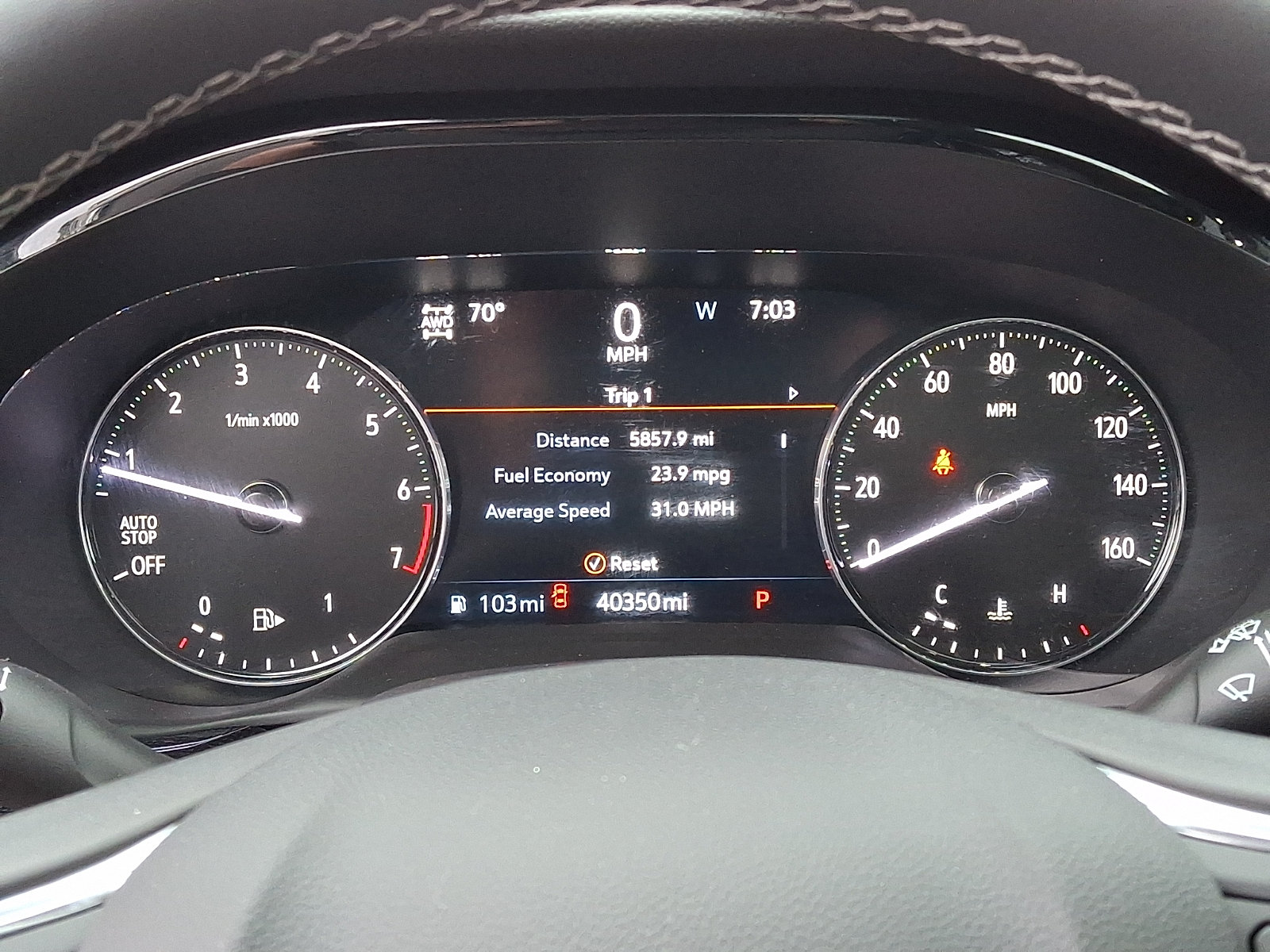 Certified 2023 Buick Envision Essence w/ Sport Touring Package AWD/4WD image 24