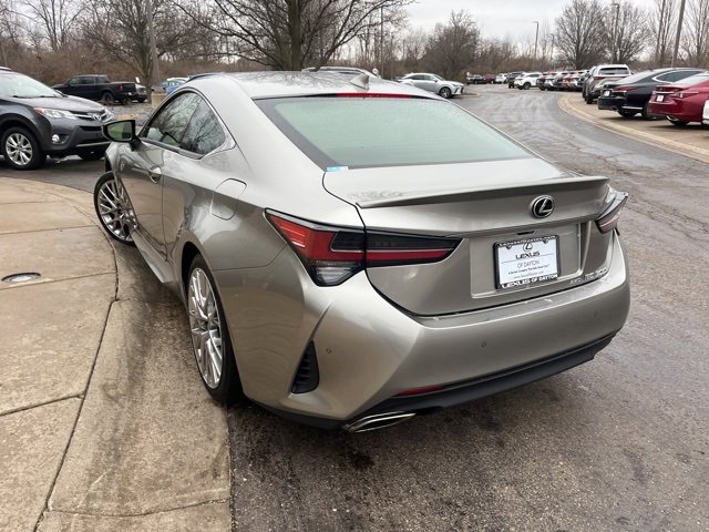 Used 2020 Lexus RC 300 300 image 6
