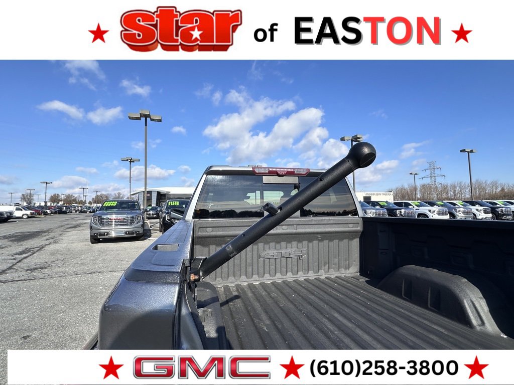 Used 2020 GMC Sierra 1500 AT4 w/ AT4 Premium Package image 37