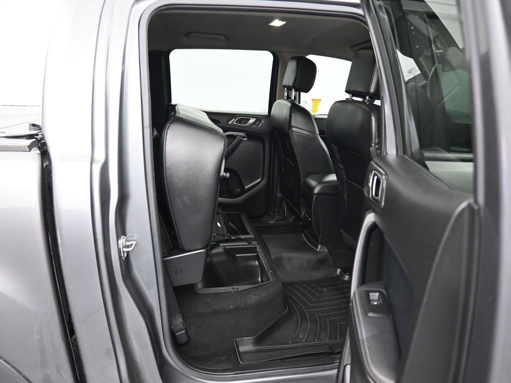 Used 2021 Ford Ranger Lariat w/ Equipment Group 501A High image 41