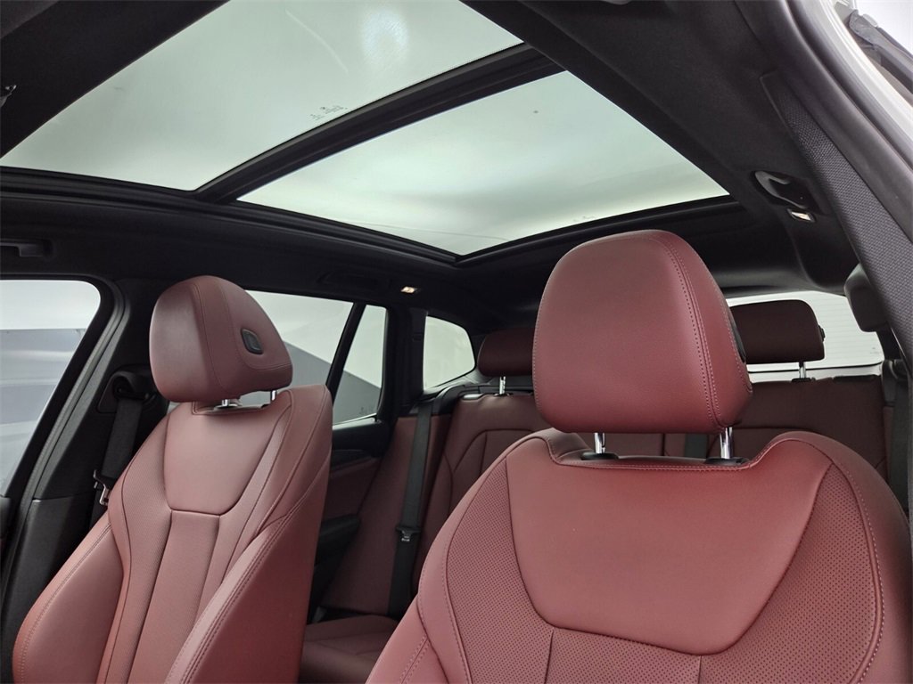 Used 2022 BMW X3 sDrive30i w/ Premium Package 2 image 29