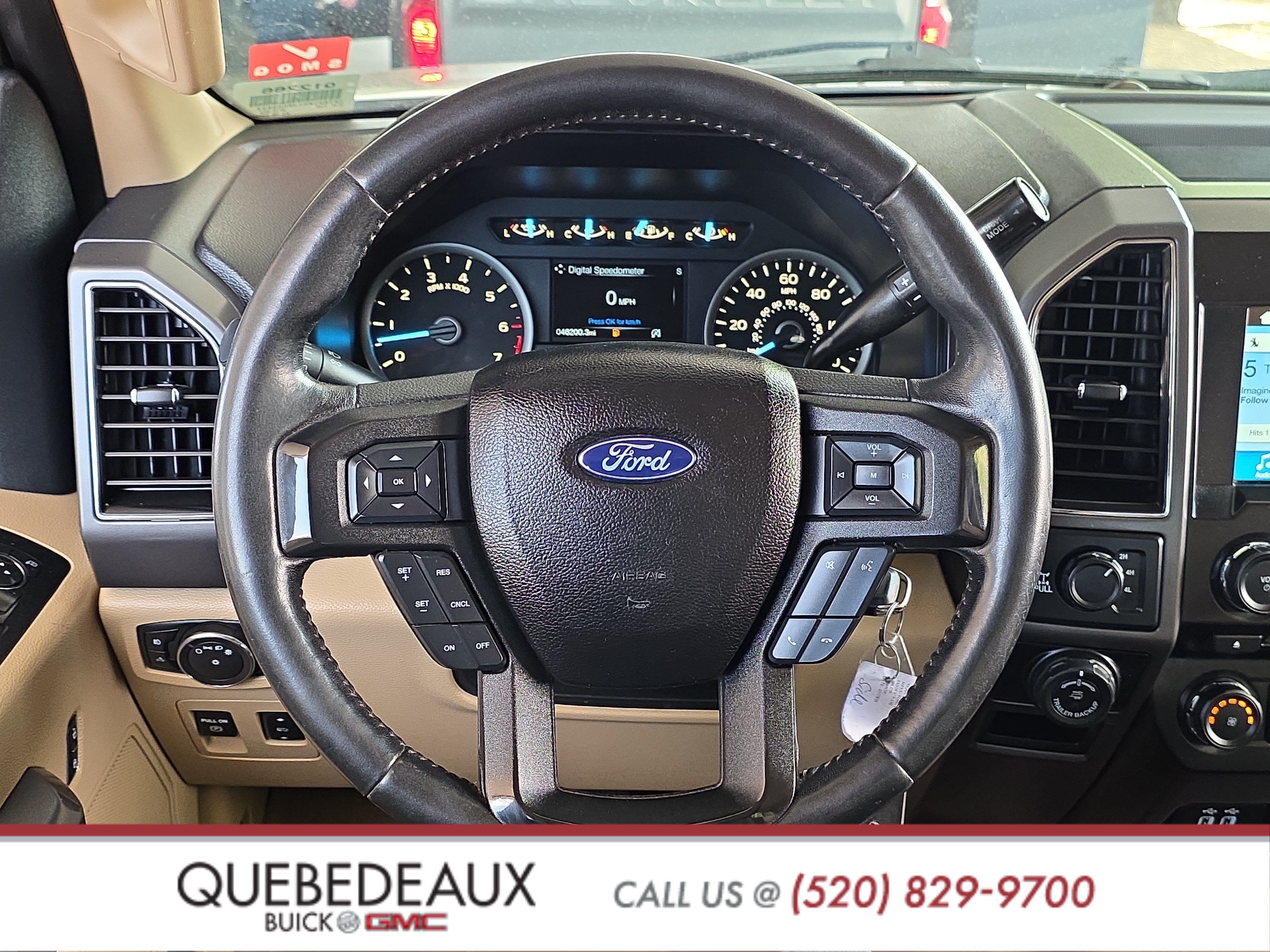 Used 2018 Ford F150 XLT w/ Equipment Group 302A Luxury AWD/4WD image 13