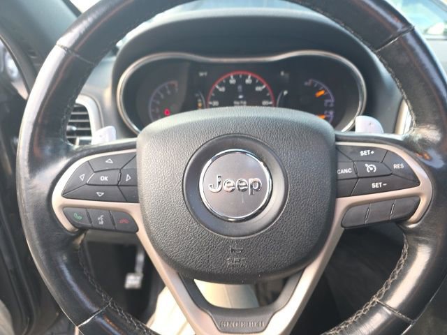 Used 2015 Jeep Grand Cherokee Altitude image 17