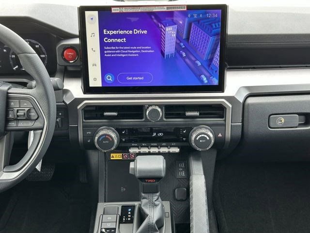 New 2026 Toyota 4Runner TRD Off-Road Premium image 15