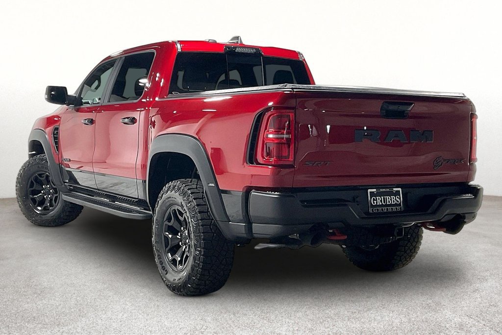 Used 2027 RAM 1500 TRX SRT AWD/4WD image 15