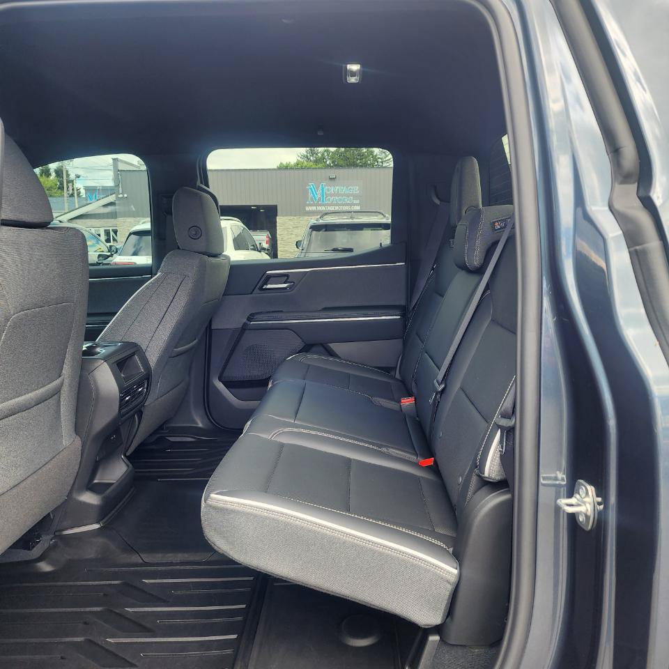 Used 2026 GMC Sierra EV Elevation AWD/4WD image 15