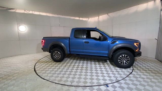 Used 2019 Ford F150 Raptor w/ Equipment Group 801A Mid image 4