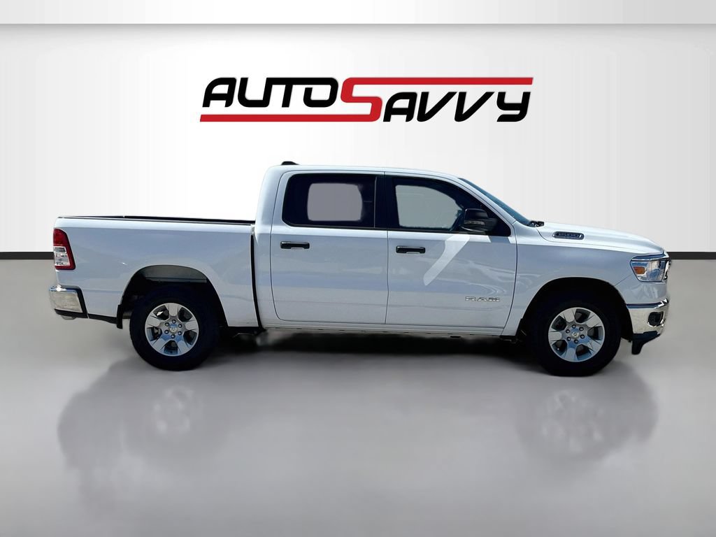 Used 2023 RAM 1500 Big Horn w/ Trailer Tow Group RWD image 8