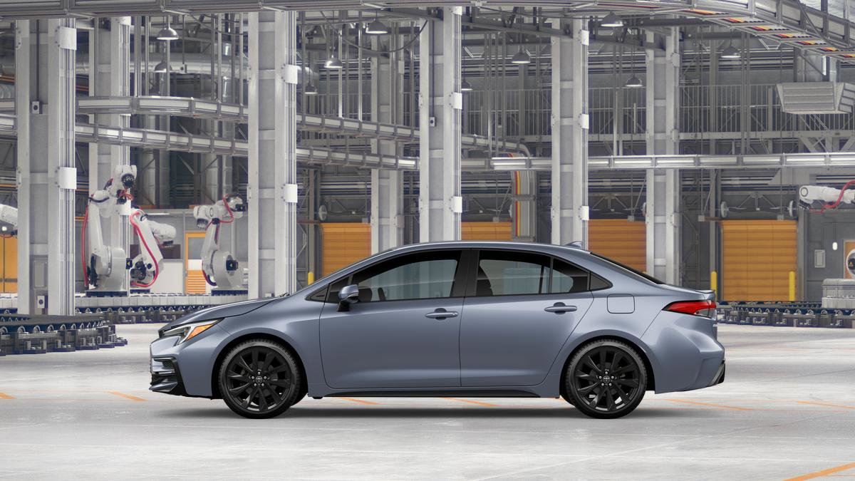 New 2026 Toyota Corolla SE image 4