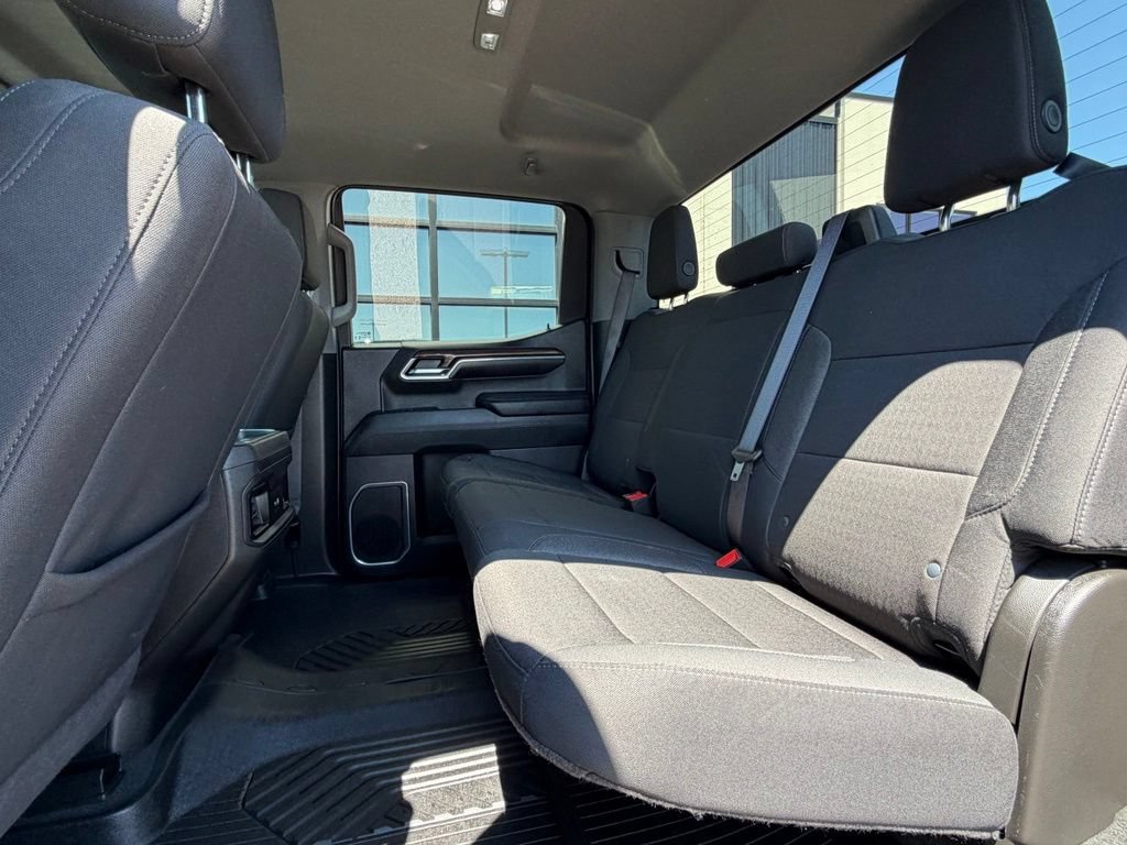 Used 2024 Chevrolet Silverado 1500 RST w/ Z71 Off-Road Package AWD/4WD image 22