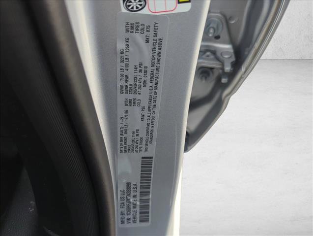 New 2026 RAM 1500 Laramie w/ Night Edition AWD/4WD image 15