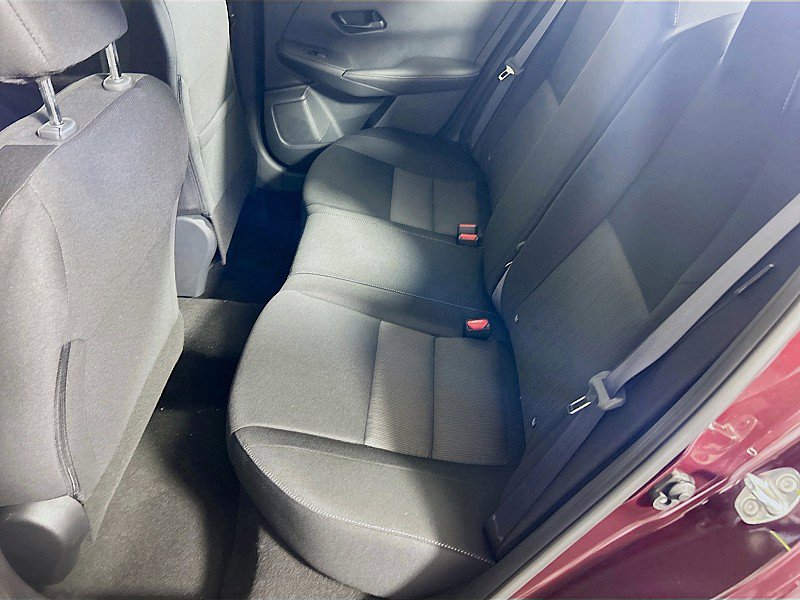 Certified 2025 Nissan Sentra SV w/ All-Weather Package image 21