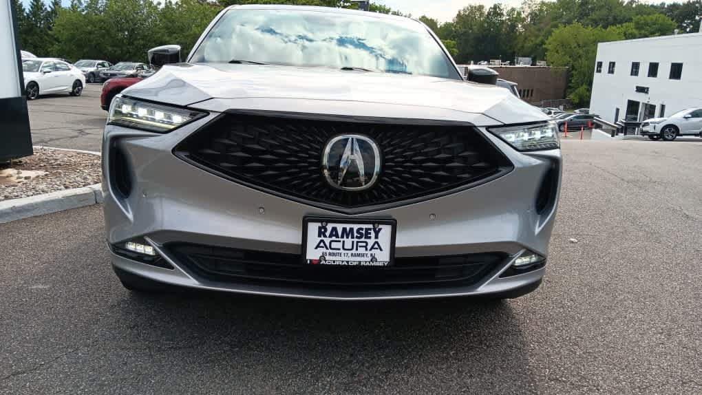 Used 2022 Acura MDX A-Spec AWD/4WD image 8