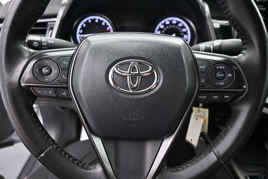 Used 2024 Toyota Camry SE FWD image 16