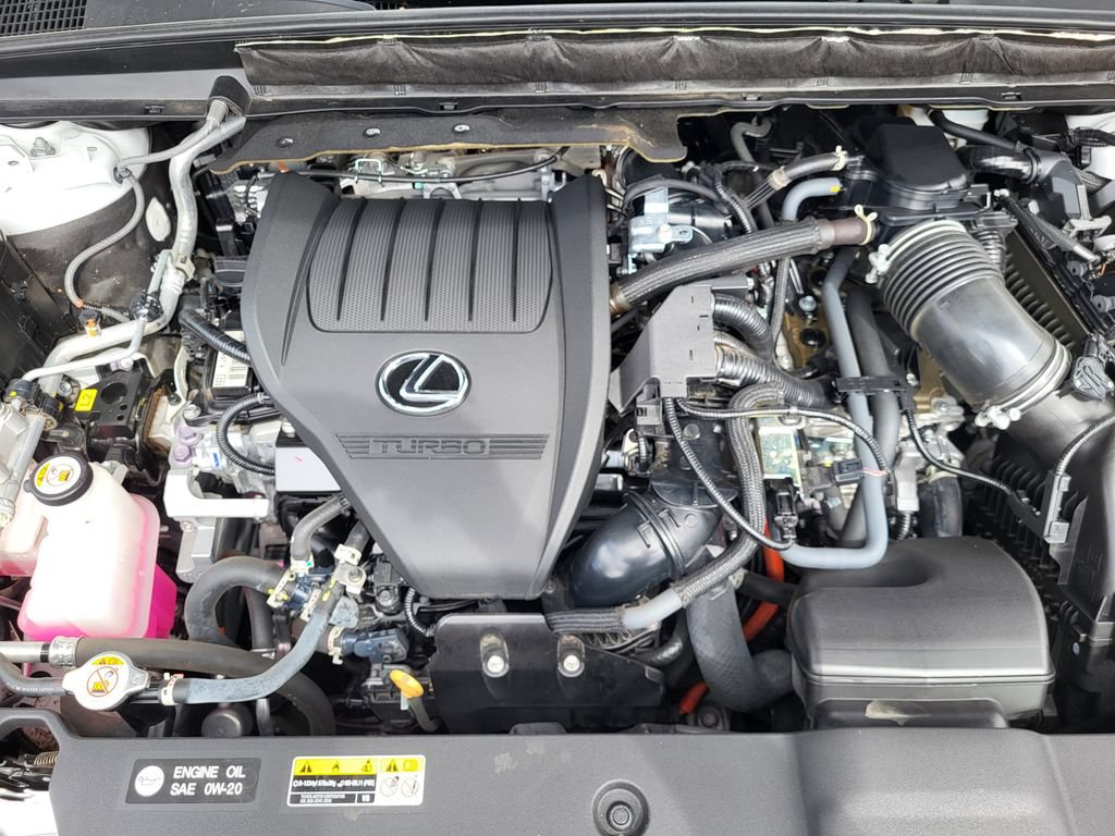 Used 2023 Lexus RX 500h F Sport w/ Cold Area Package AWD/4WD image 28