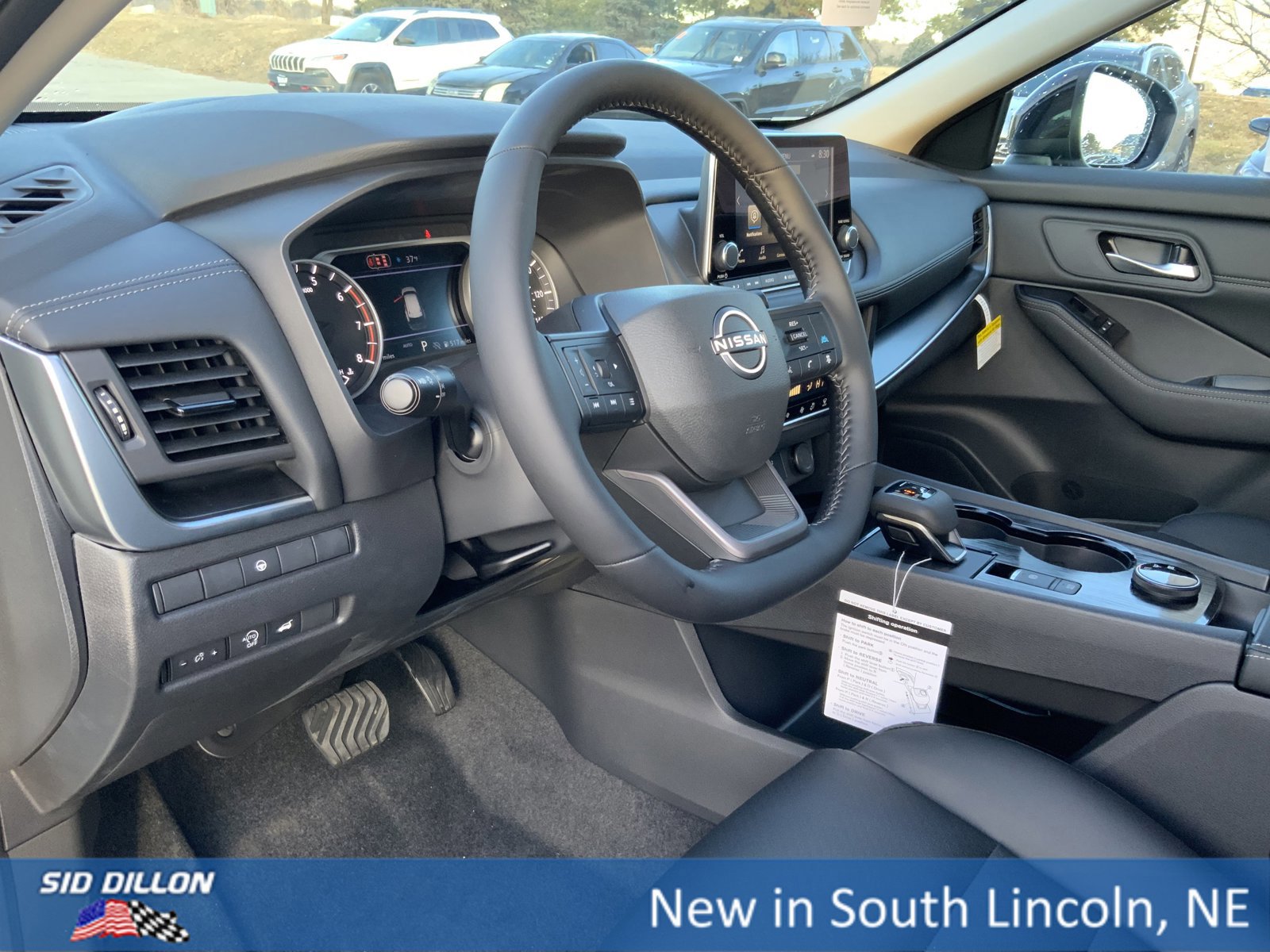 New 2026 Nissan Rogue SV image 6