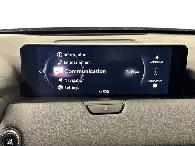 Used 2025 MAZDA CX-70 3.3 Turbo w/ Preferred Package image 12