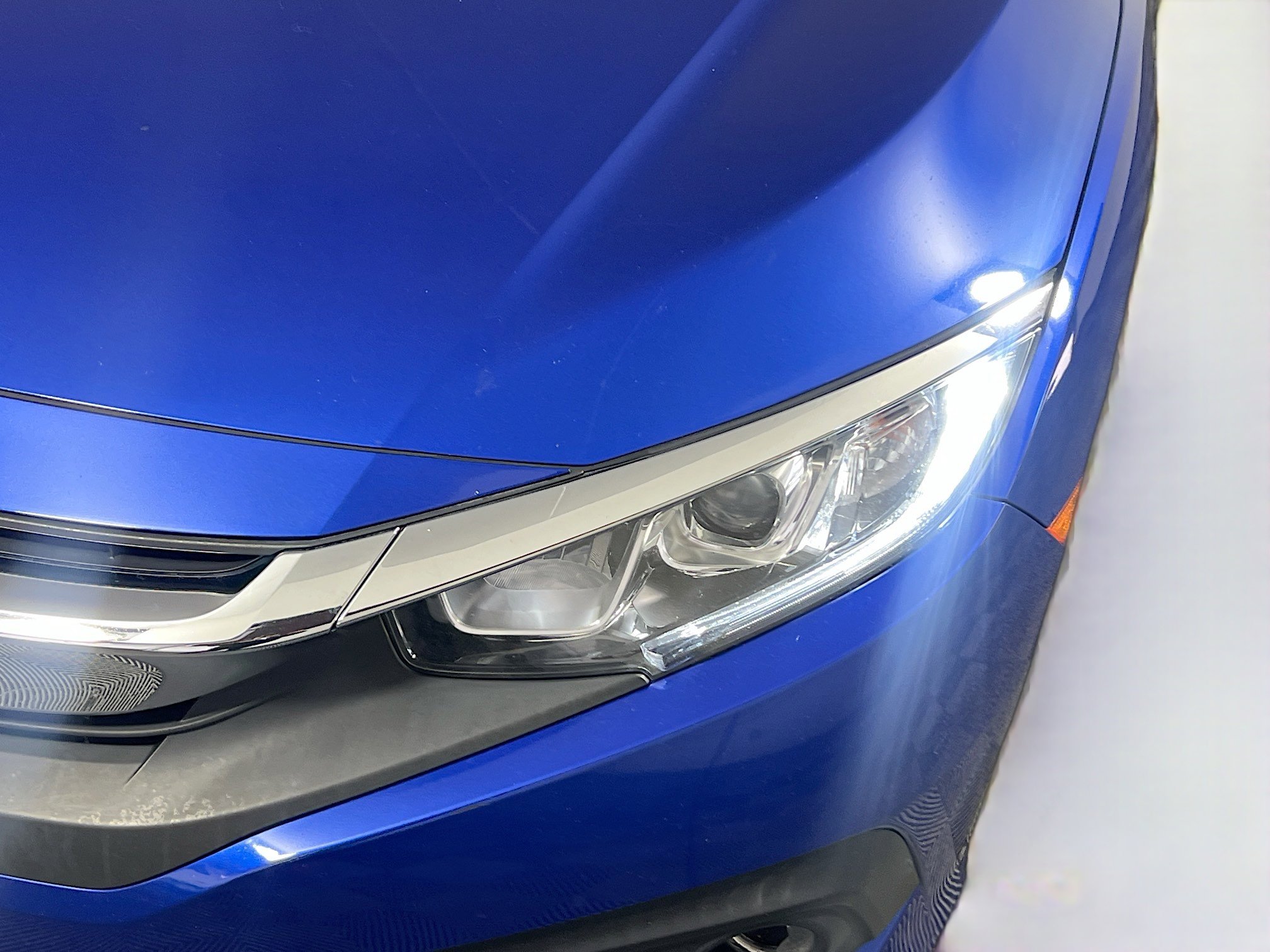 Used 2018 Honda Civic EX-T image 11