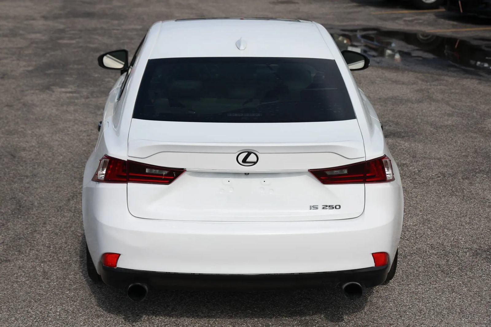 Used 2015 Lexus IS 200t w/ Navigation System Package RWD image 5