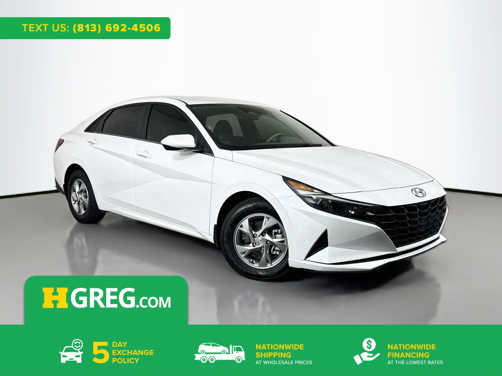 Used 2022 Hyundai Elantra SE