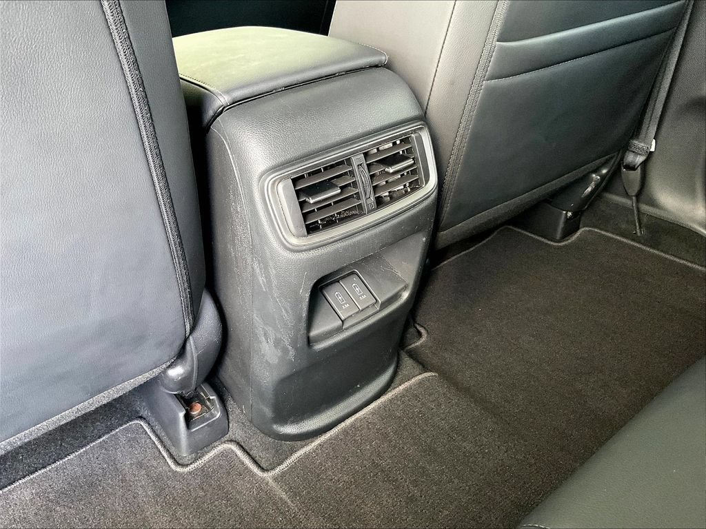 Certified 2021 Honda CR-V Touring image 12