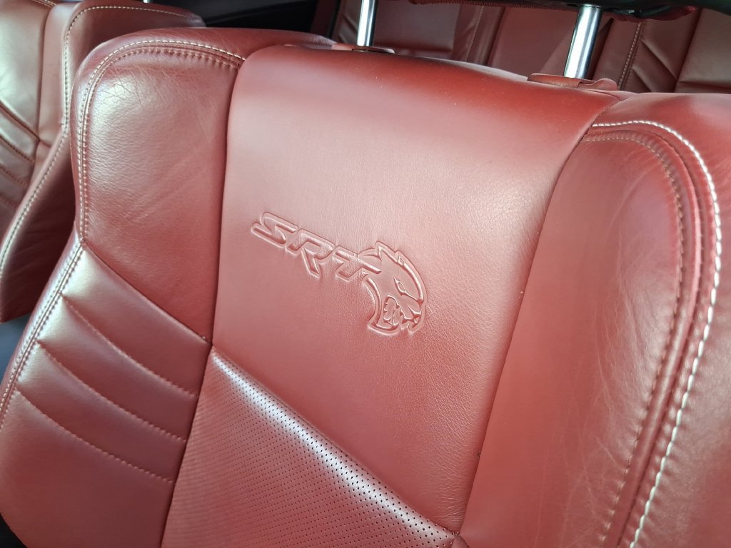 Used 2023 Dodge Challenger SRT Hellcat RWD image 17