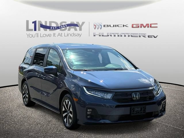 Used 2026 Honda Odyssey EX-L image 2