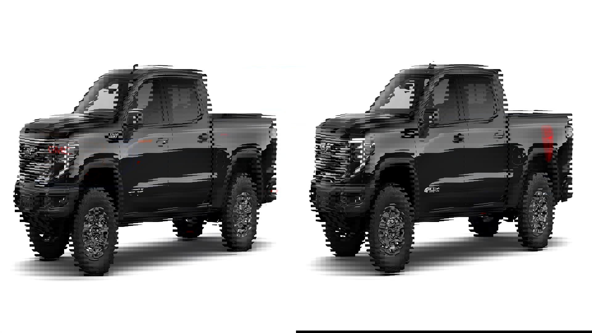 New 2026 GMC Sierra 1500 AT4X image 33