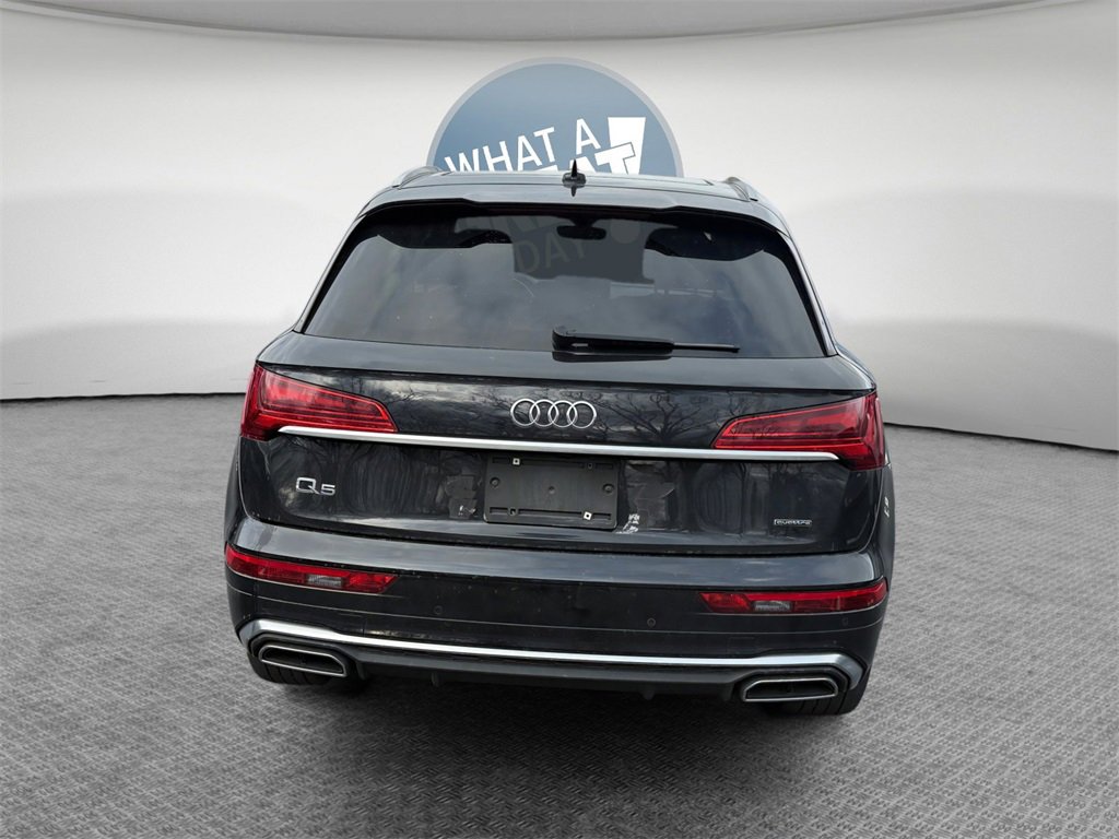 Used 2022 Audi Q5 2.0T Premium w/ Convenience Package image 5