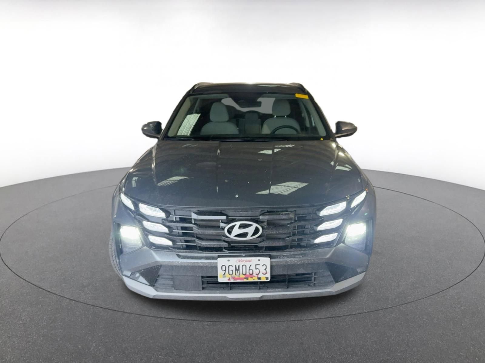 Used 2025 Hyundai Tucson SEL video 2