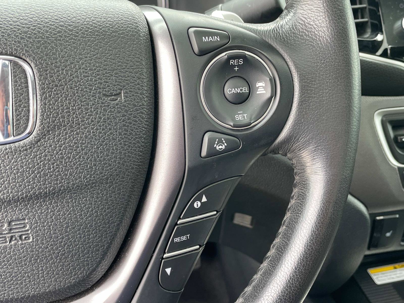 Certified 2023 Honda Ridgeline RTL-E image 6