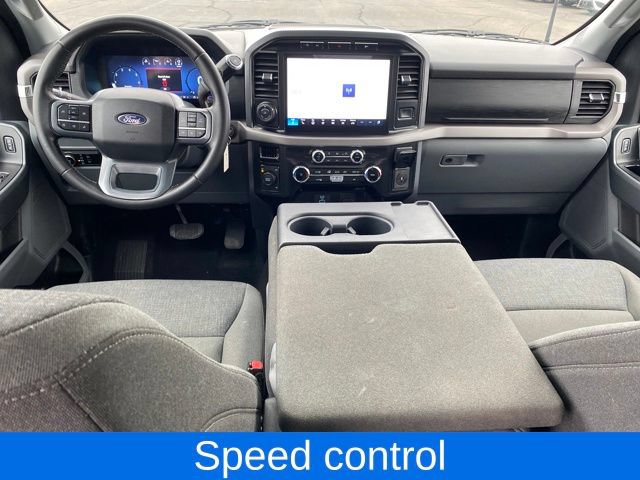 Used 2024 Ford F150 XLT AWD/4WD image 5