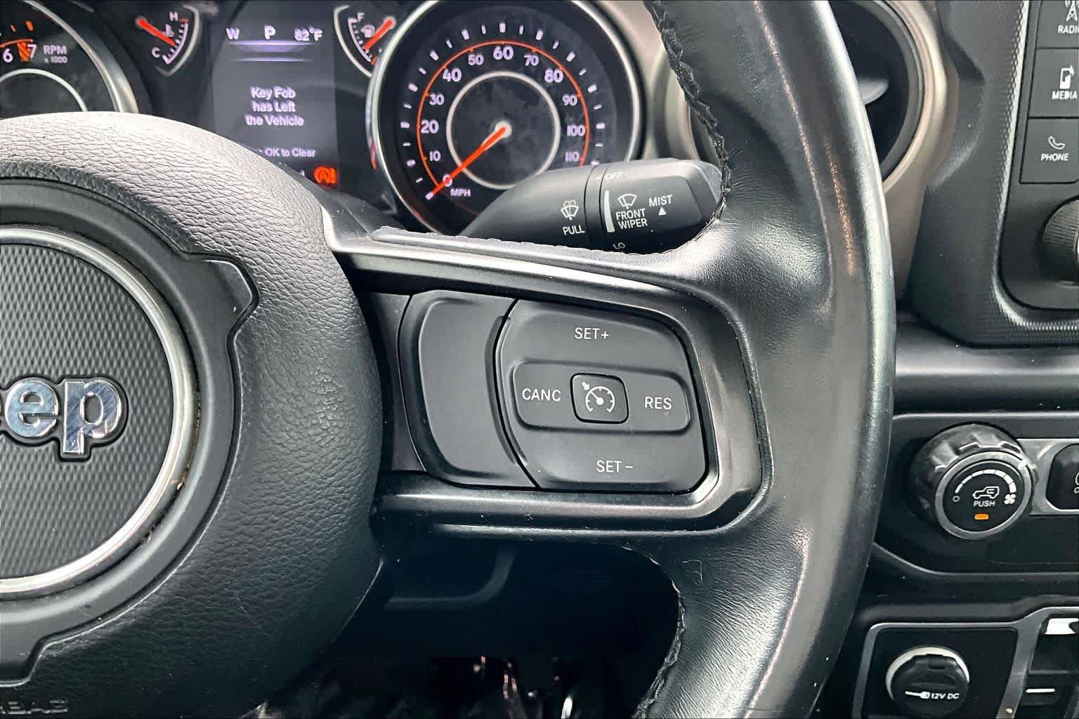 Used 2020 Jeep Gladiator Sport w/ Quick Order Package 24S AWD/4WD image 25