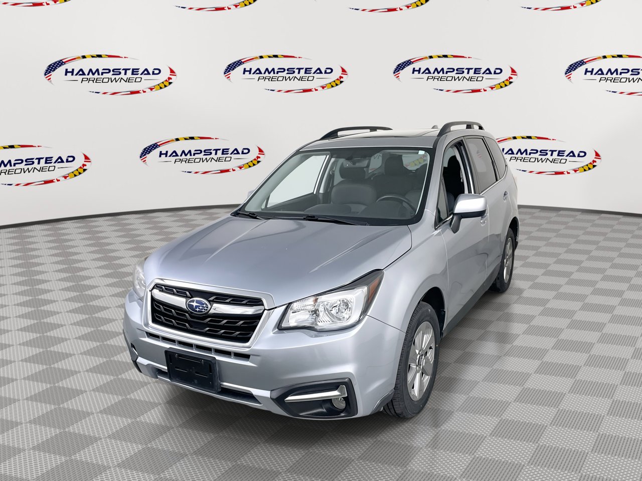 Used 2018 Subaru Forester 2.5i Limited