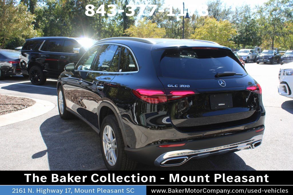 Certified 2025 Mercedes-Benz GLC 300 image 13