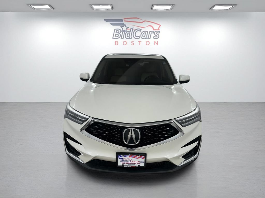 Used 2019 Acura RDX w/ Technology Package AWD/4WD image 2