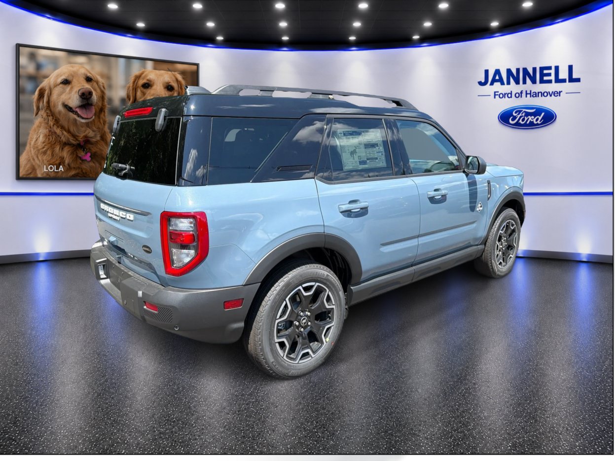 New 2026 Ford Bronco Sport Outer Banks AWD/4WD image 6