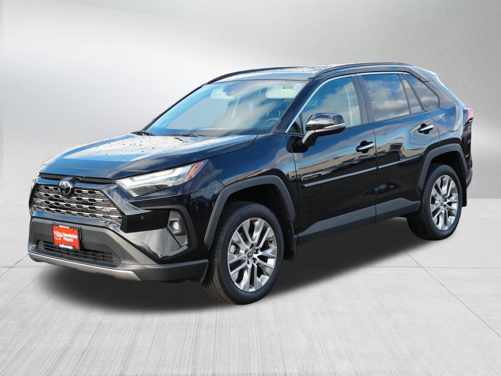 Certified 2024 Toyota RAV4 Limited w/ Weather Package AWD/4WD image 3