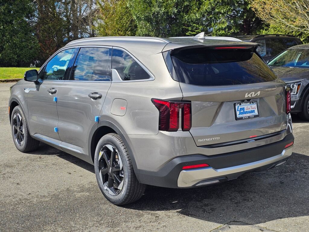 New 2026 Kia Sorento EX image 7