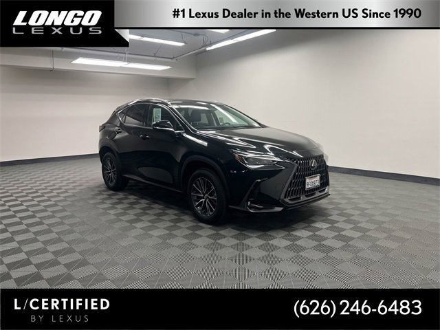 Certified 2023 Lexus NX 350 AWD