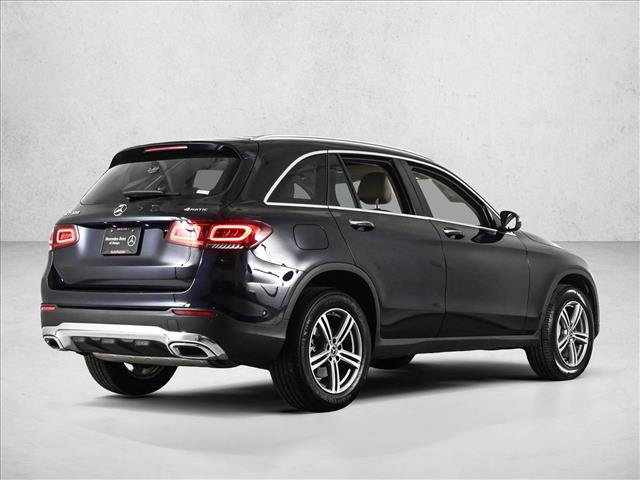 Used 2022 Mercedes-Benz GLC 300 4MATIC image 5