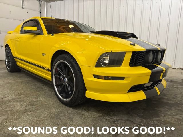 Used 2006 Ford Mustang GT RWD image 1