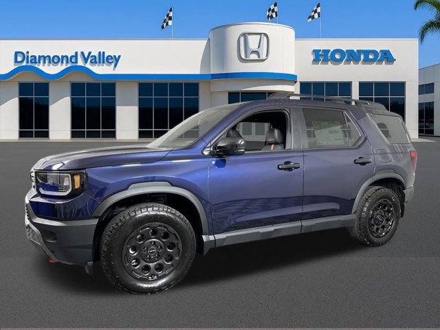 New 2026 Honda Passport TrailSport image 5