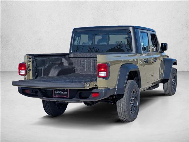 New 2026 Jeep Gladiator Sport image 2
