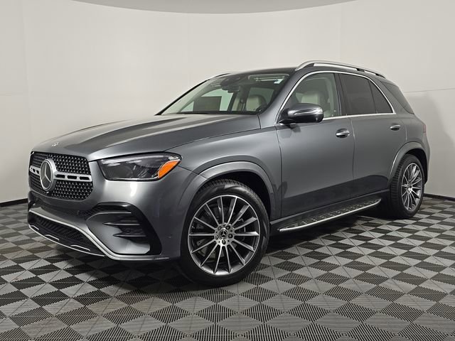 New 2026 Mercedes-Benz GLE 450 4MATIC