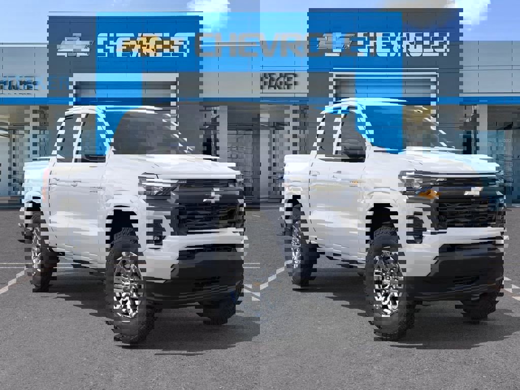 New 2026 Chevrolet Colorado LT w/ LT Convenience Package image 7