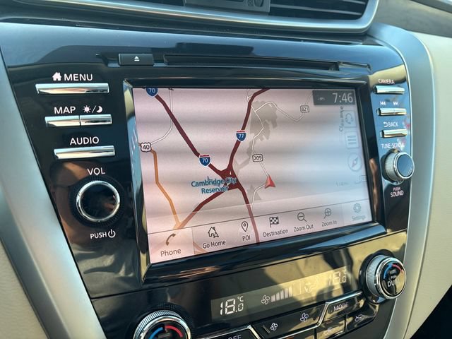 Used 2021 Nissan Murano Platinum AWD/4WD image 16