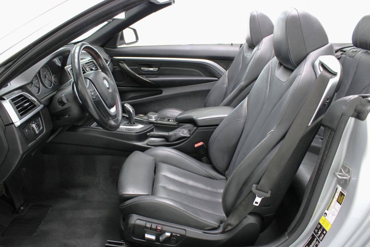 Used 2018 BMW 430i xDrive Convertible AWD/4WD image 36